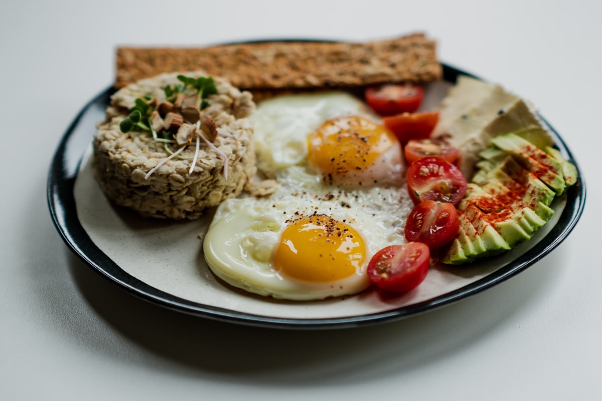 Healthy nutrition for blood pressure control